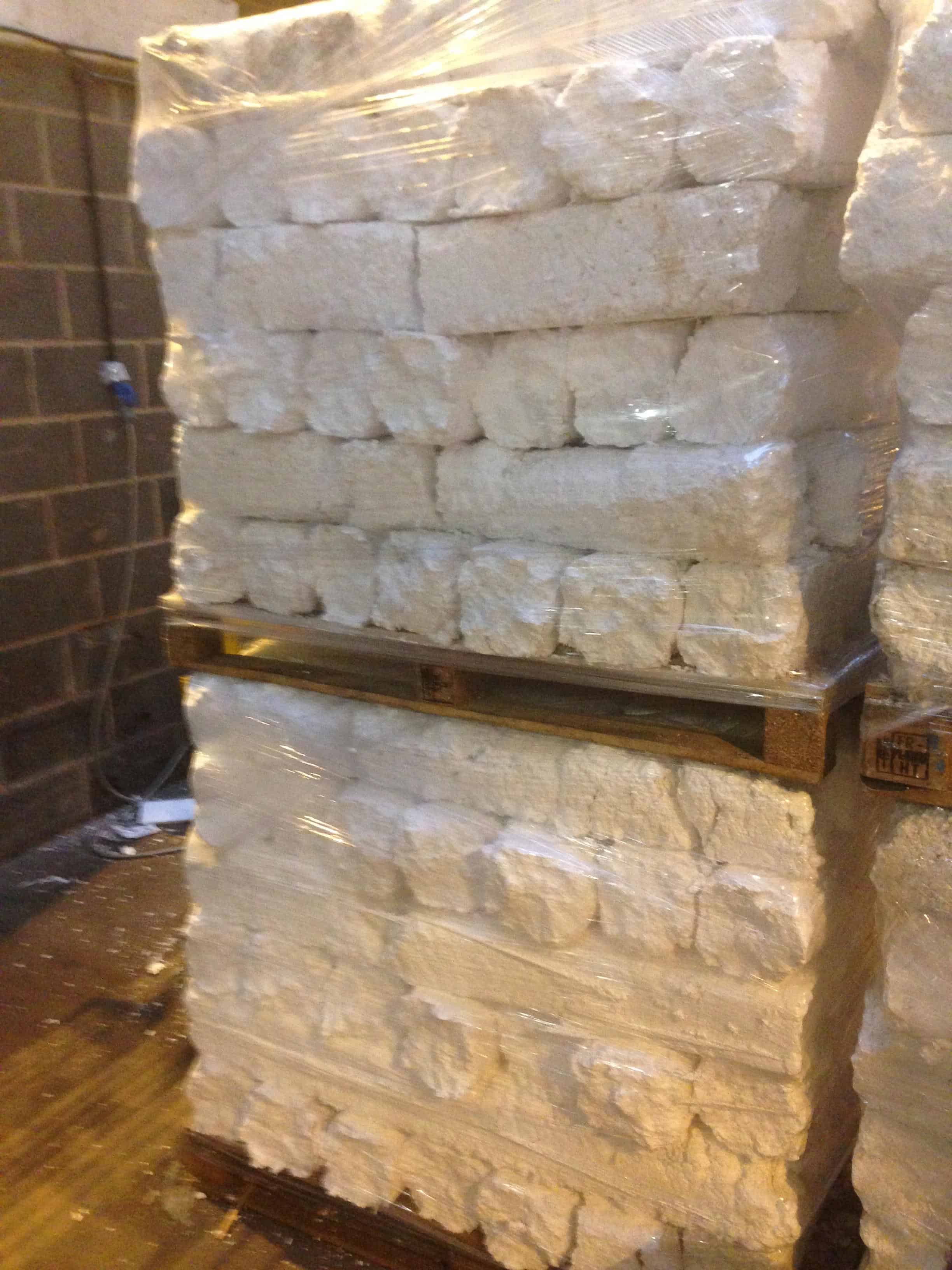 Polystyrene recycling (EPS) Is polystyrene recycled?