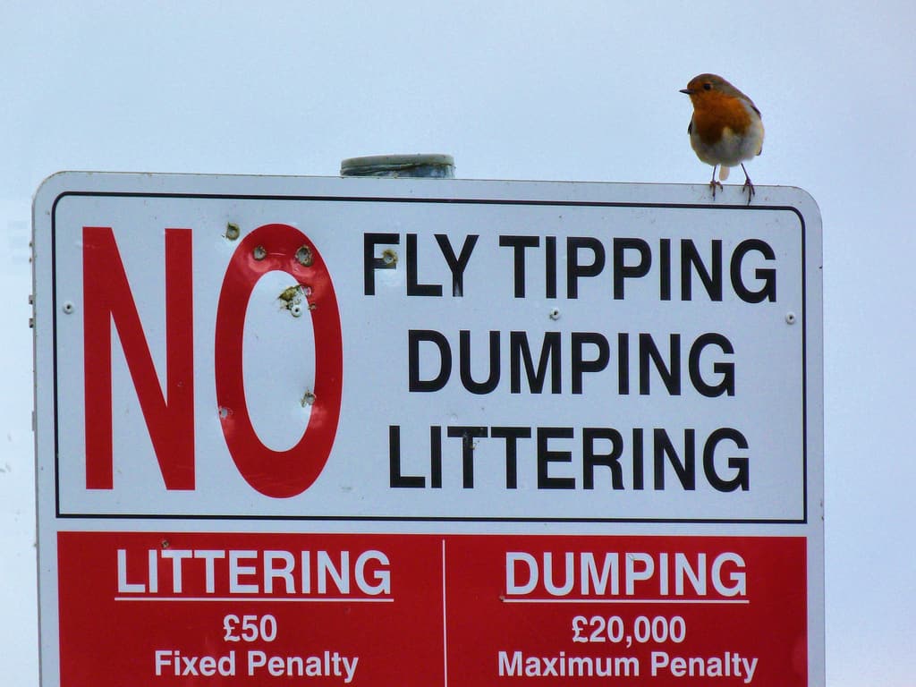 Recycling & Fly-Tipping