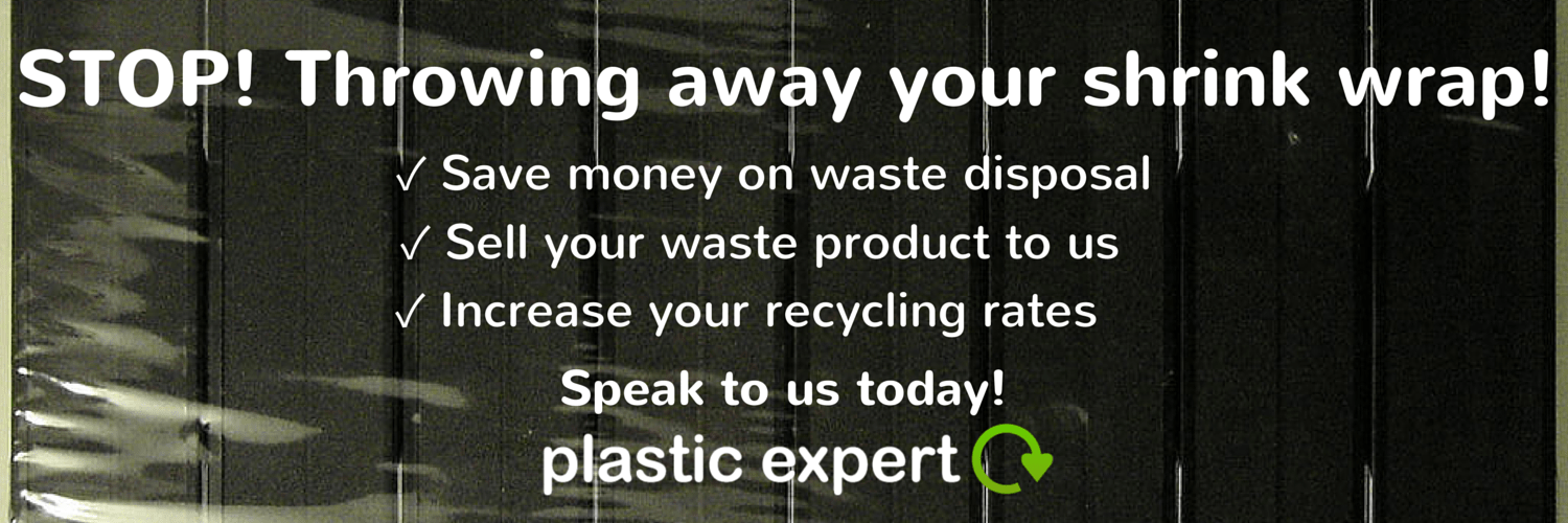 Recycling Shrink Wrap Turn your waste into