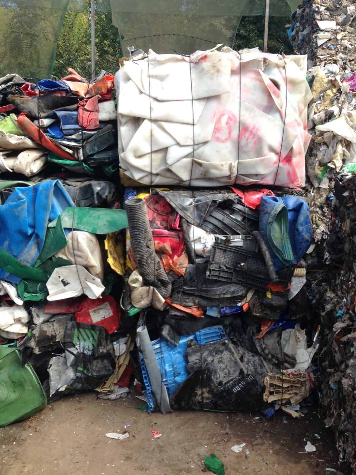Mixed Rigid Plastic Recycling Plastic Expert