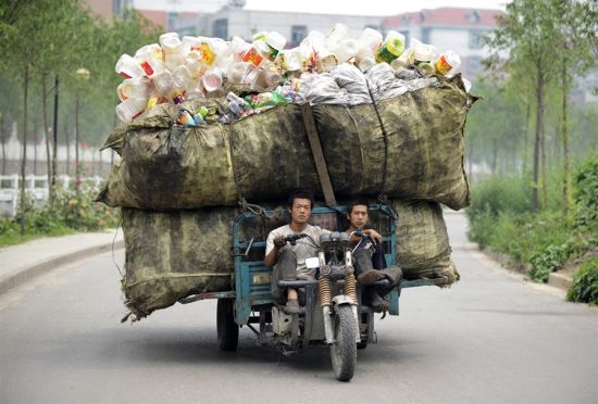 recycling talyuan china jul2012