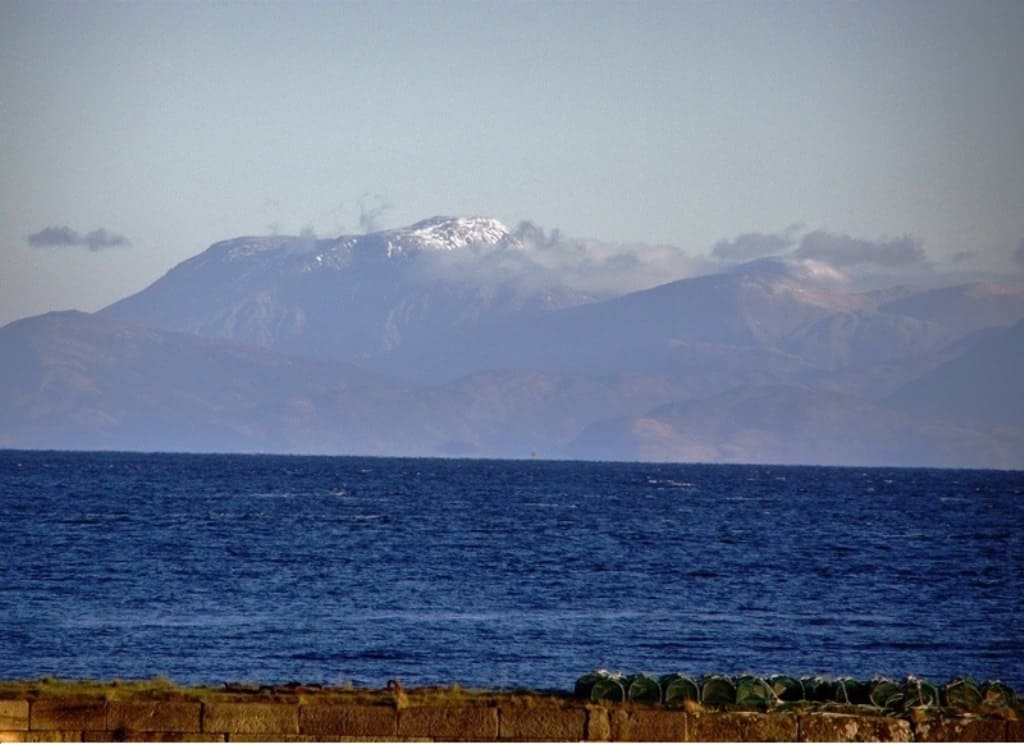 isle of bute plastic expert zero waste scotland