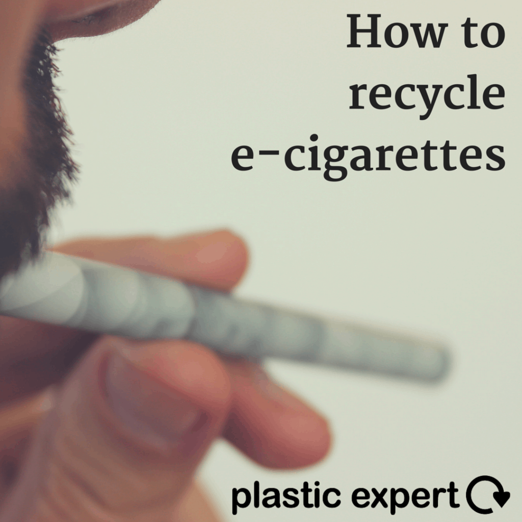 How To Recycle ECigarettes In Four Steps