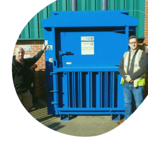 waste balers