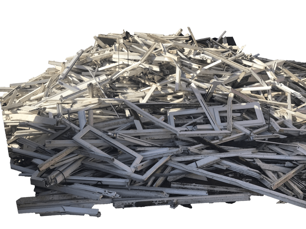 uPVC Door & Window Recycling uPVC Plastic Recycling