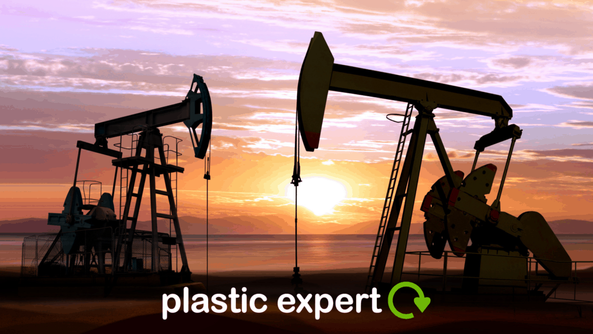 How oil prices affect recycling