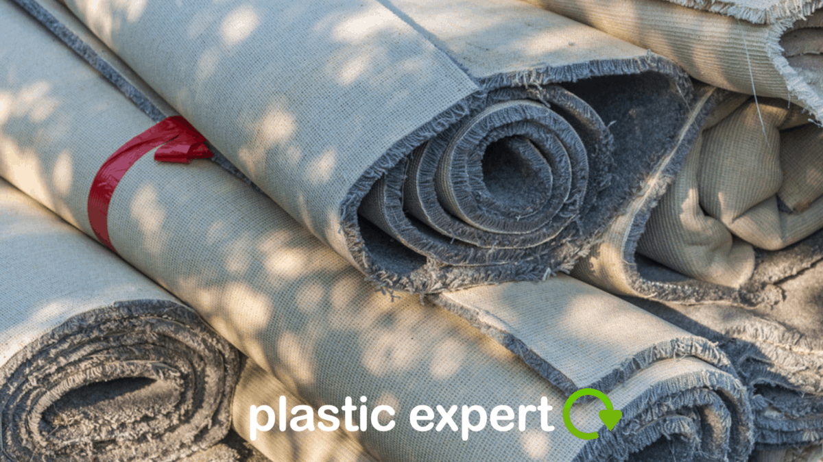 Plastic Expert launches a UK-Wide Carpet Recycling service