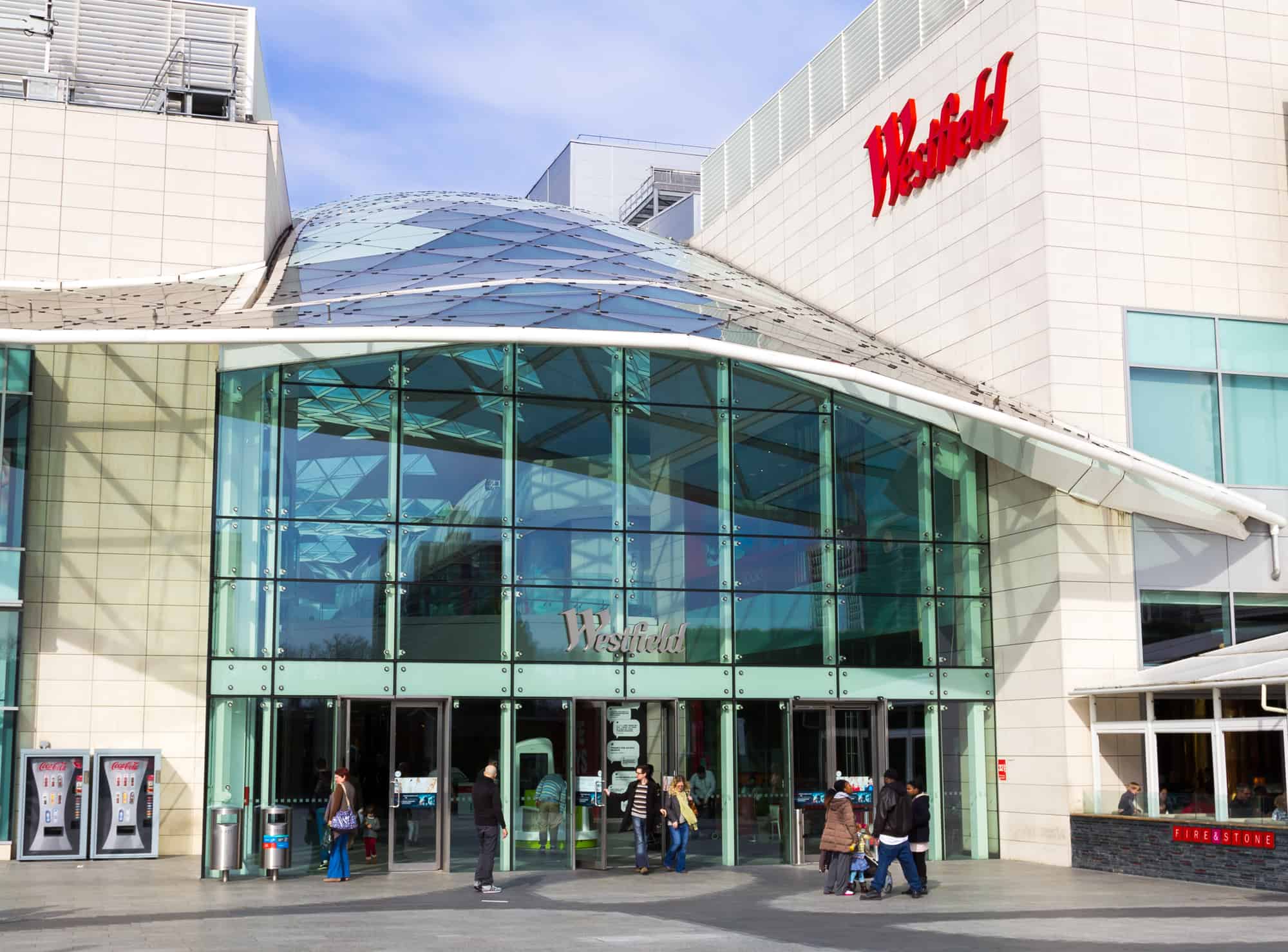 Westfield Shopping Centre Recycling