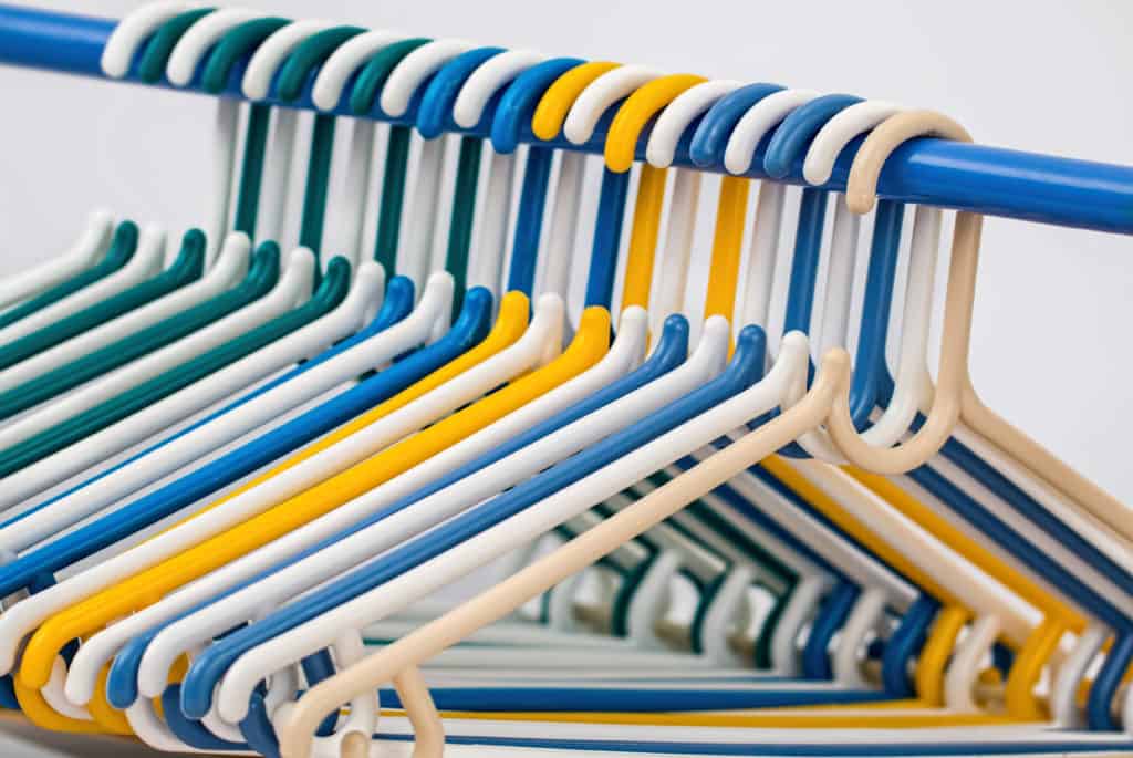 Coat & Clothes Hanger Recycling UK wide recycling for plastic waste