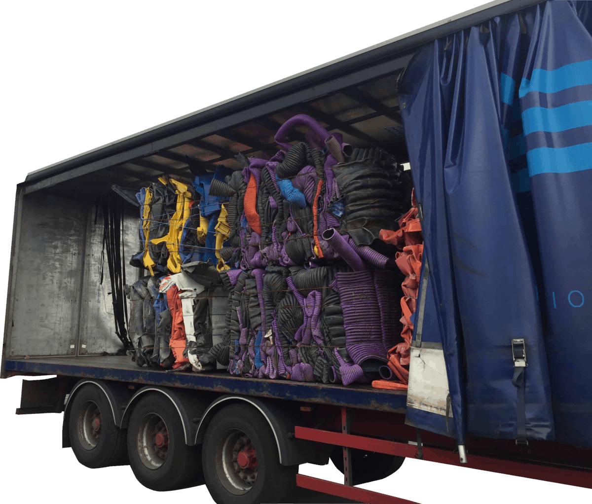 HDPE Plastic Recycling How is HDPE Recycled?