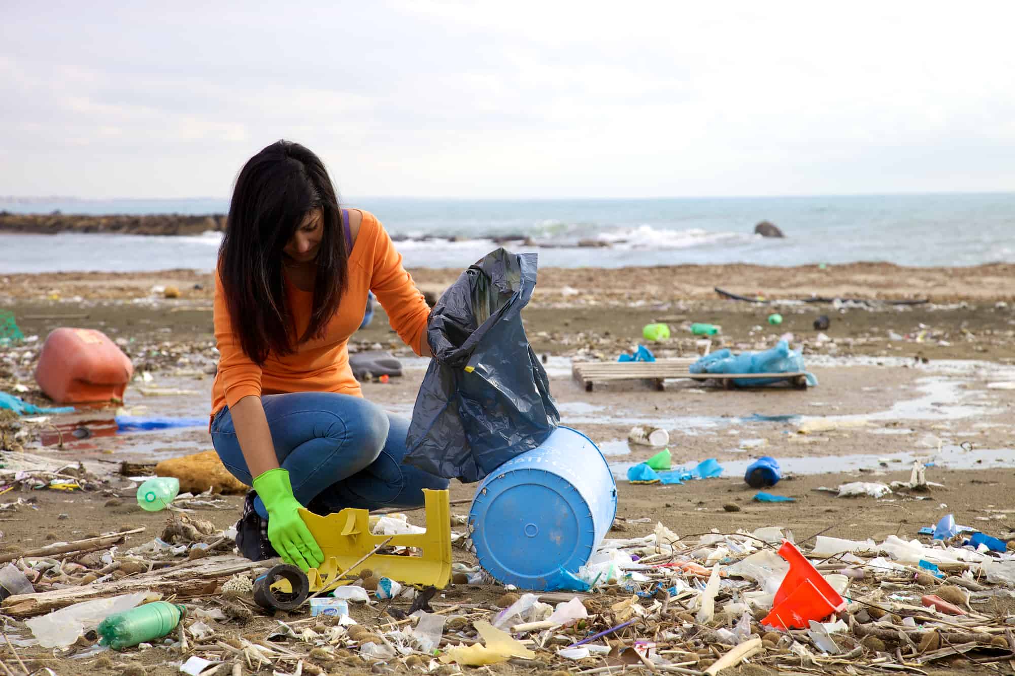 How Much Plastic Is In The Ocean?