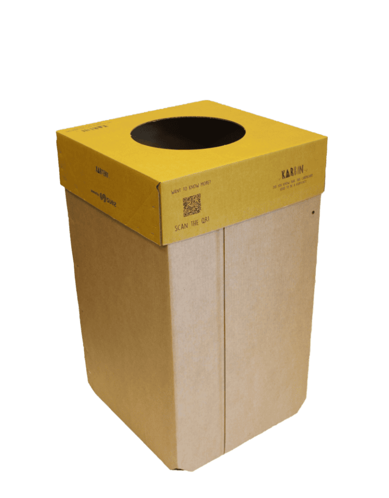 How Can Businesses Dispose Of Cardboard Waste? Plastic Expert