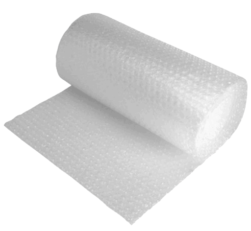 bubble wrap recycling