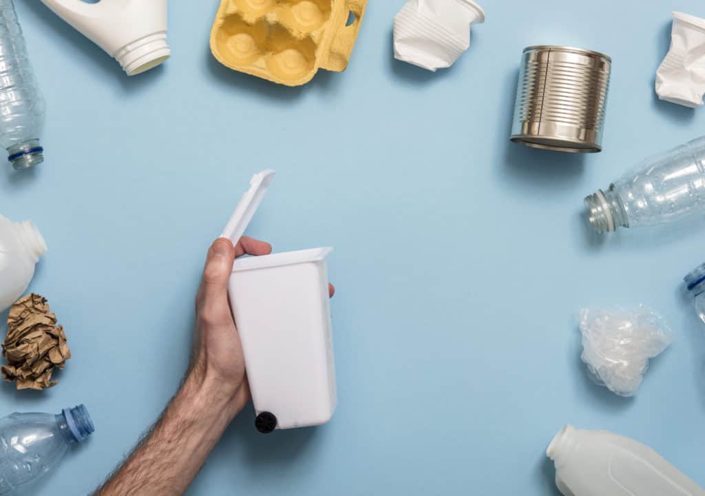 The benefits of sustainable and recyclable packaging