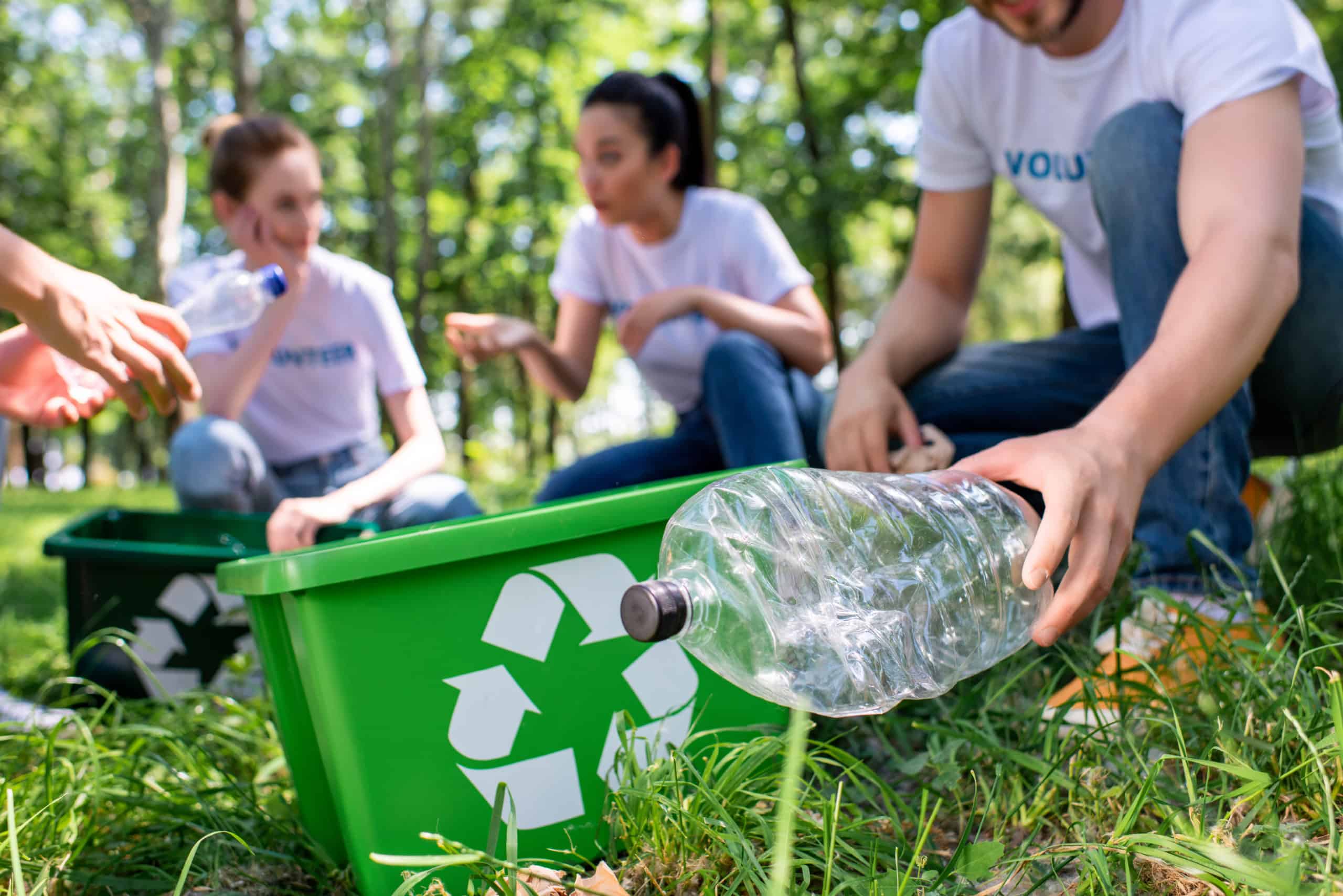 5 uk businesses leading the way in recycling