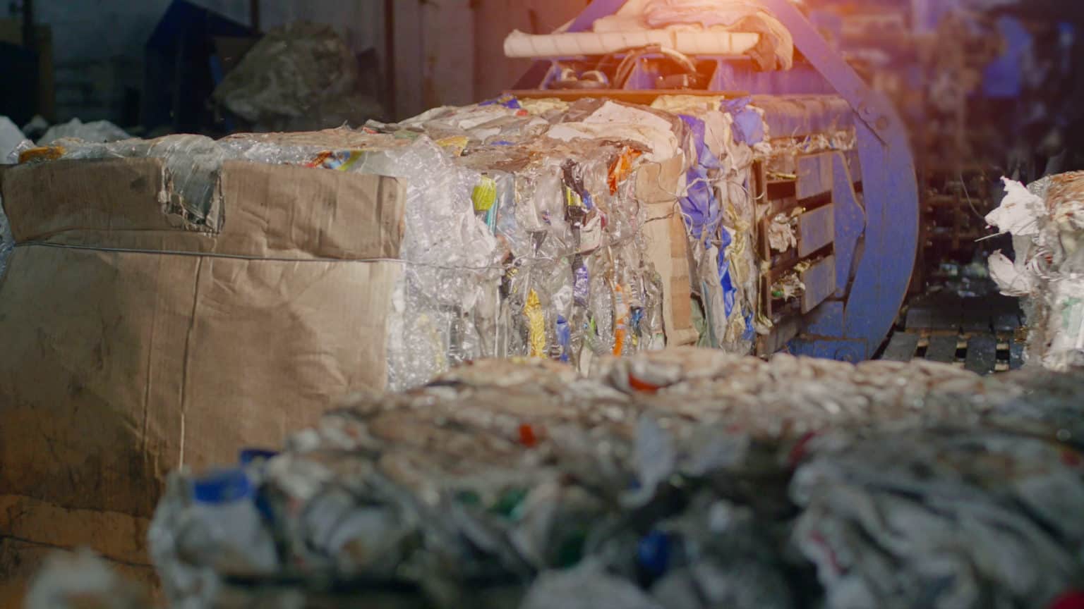 Plastic Recycling London Quick collections Plastic Expert