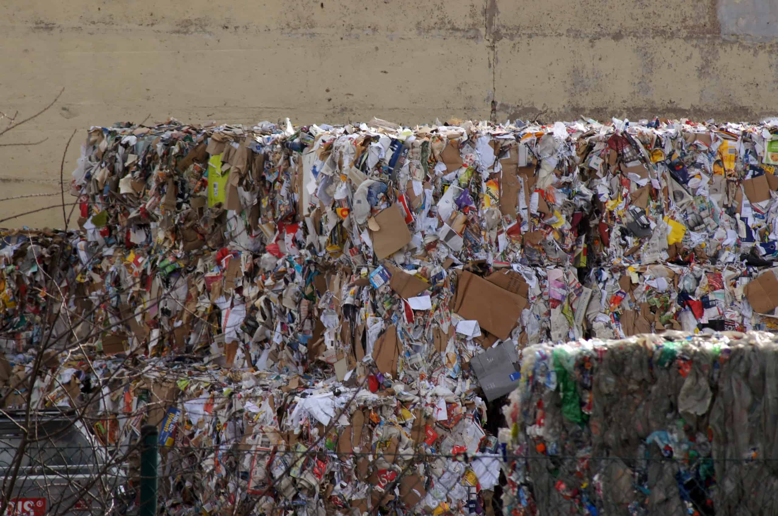 Plastic Recycling Birmingham
