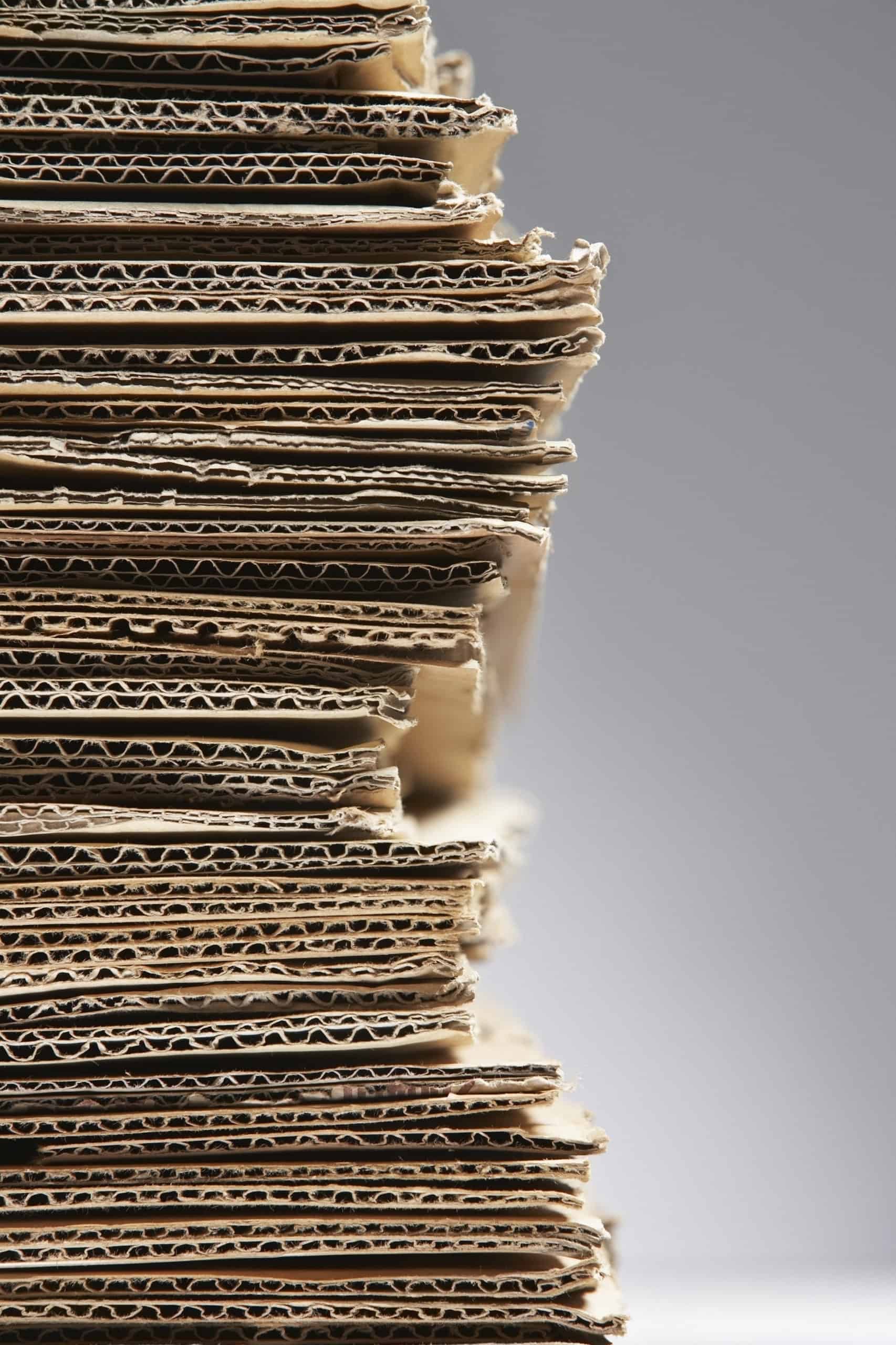 Cardboard Recycling