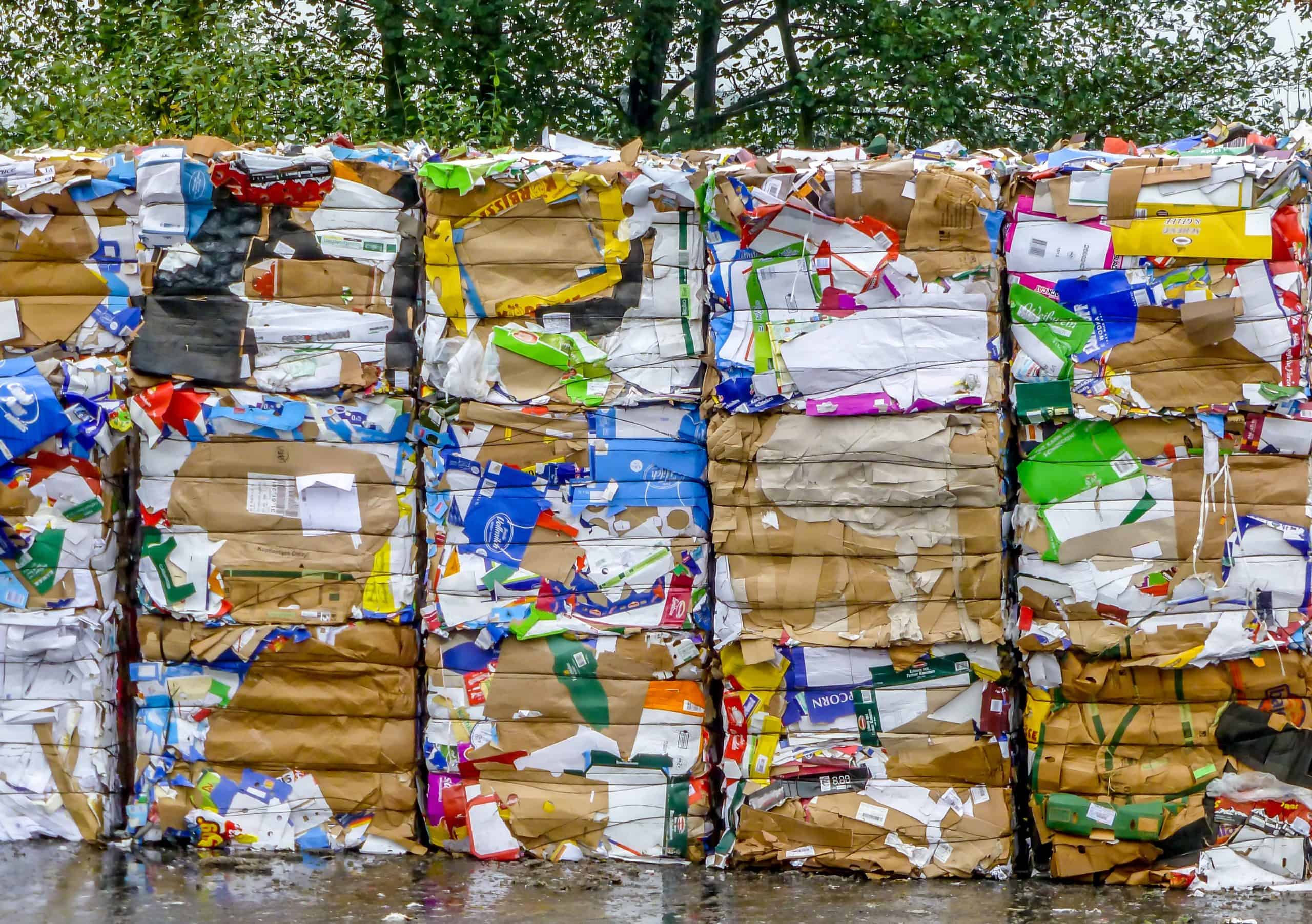 Cardboard Recycling