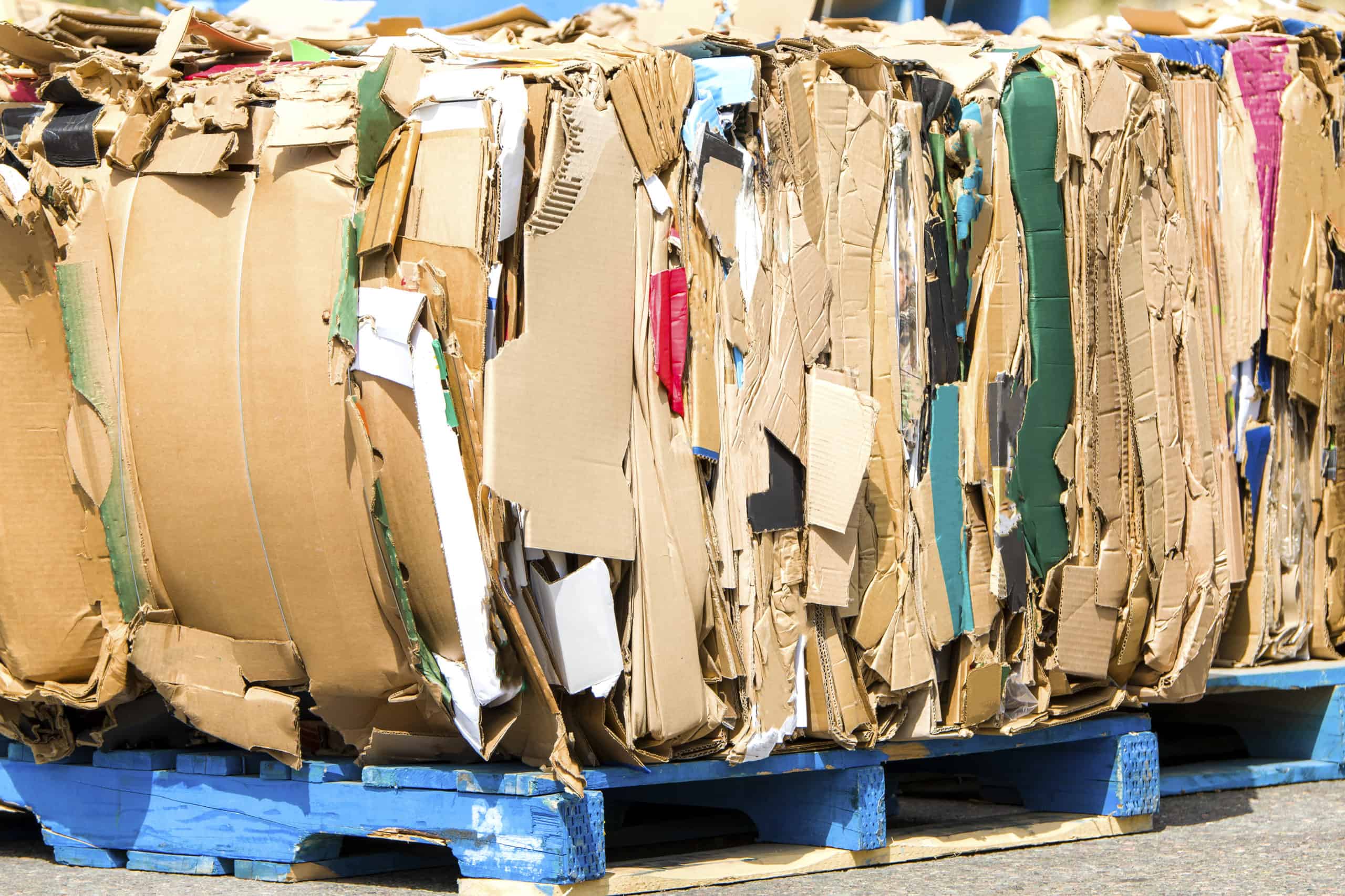 Cardboard Recycling Manchester