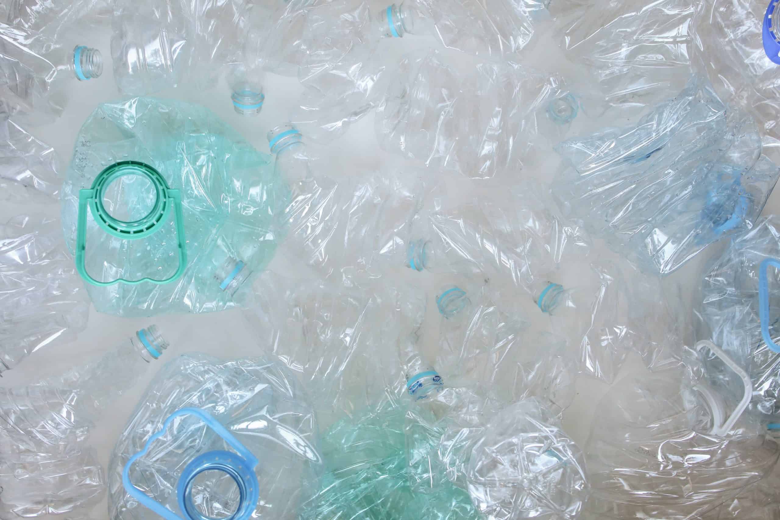 ai-powered plastic recycling