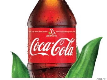 Coca-Cola PlantBottle