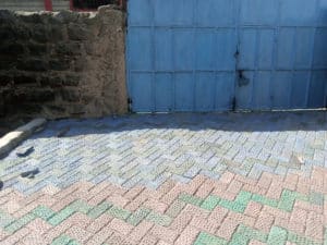 gjenge makers pavers