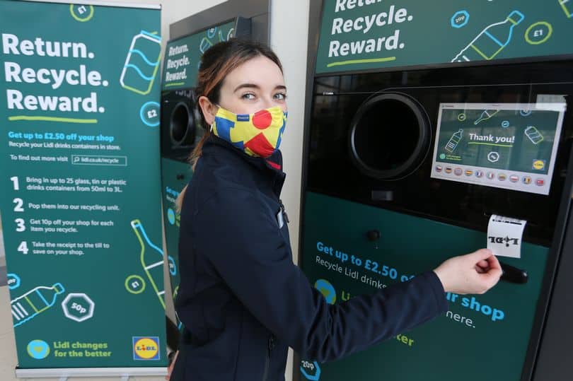 Lidl’s New Recycling Scheme