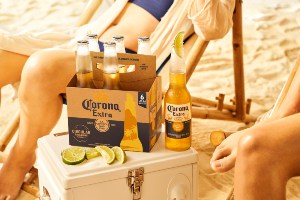 Corona new packaging