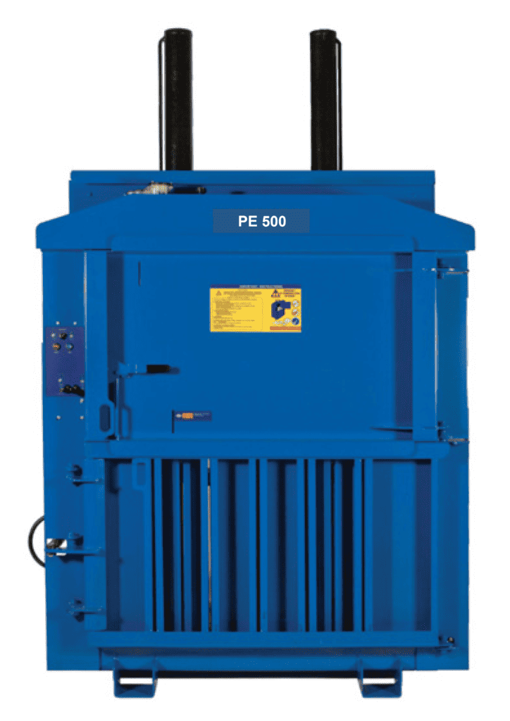 Mill size balers