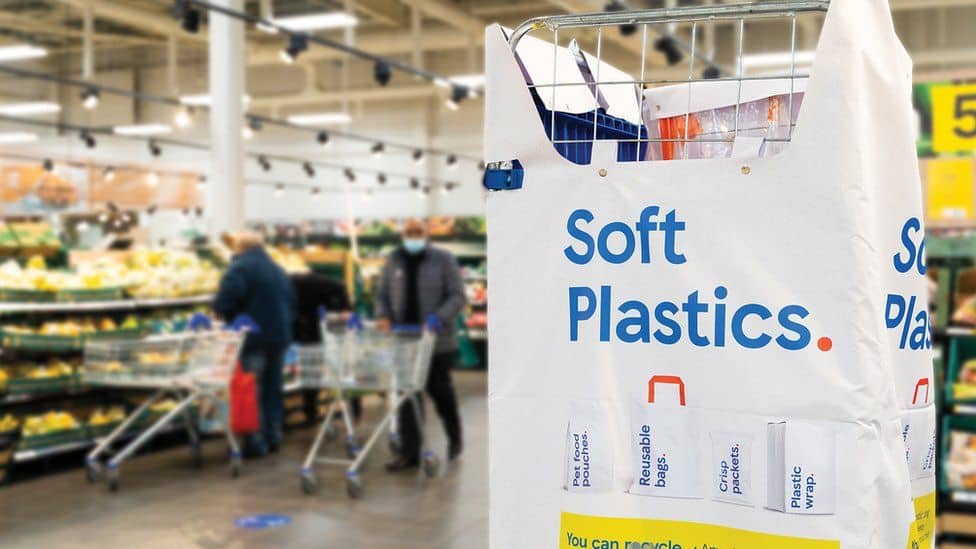 Tesco To Start Recycling