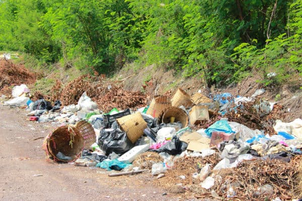 Thailand’s waste