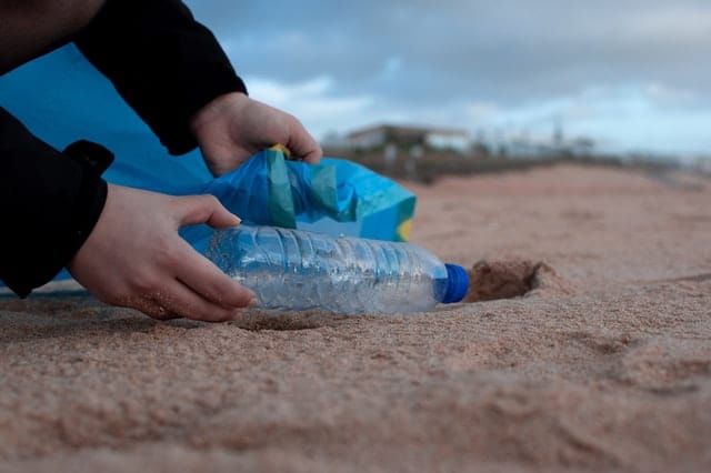 The Ocean Cleanup