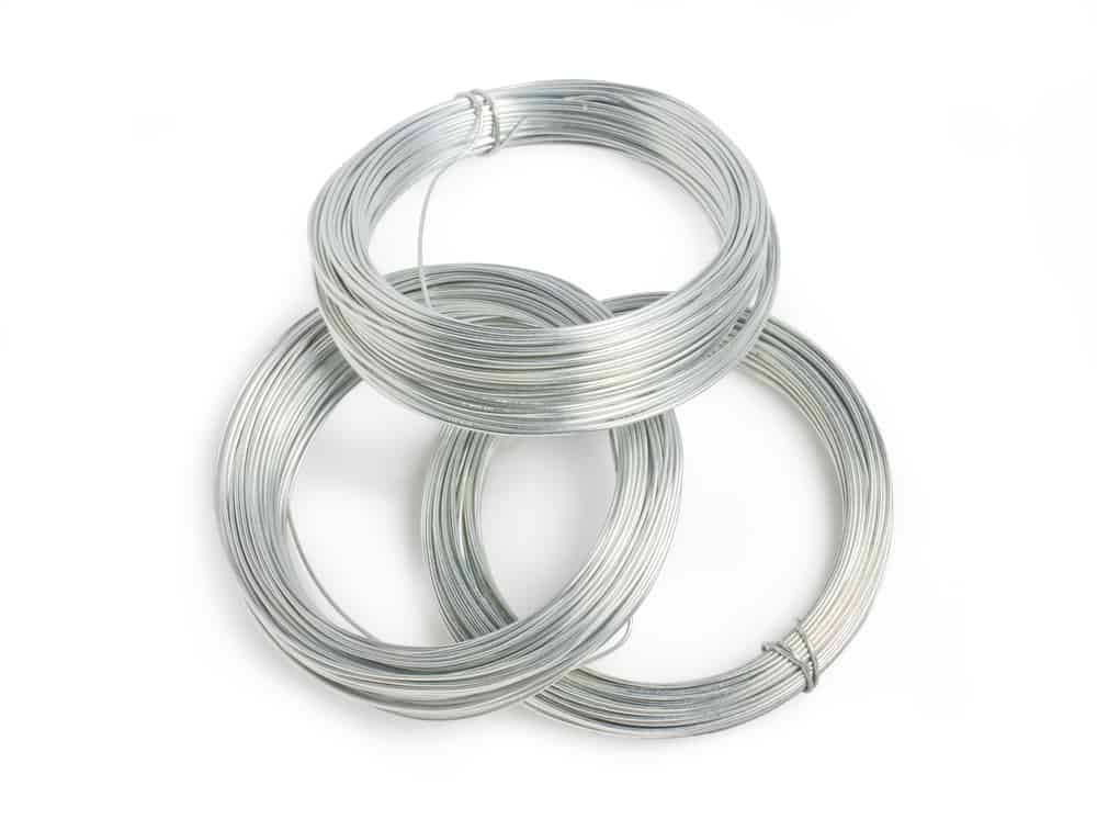 Baling wire