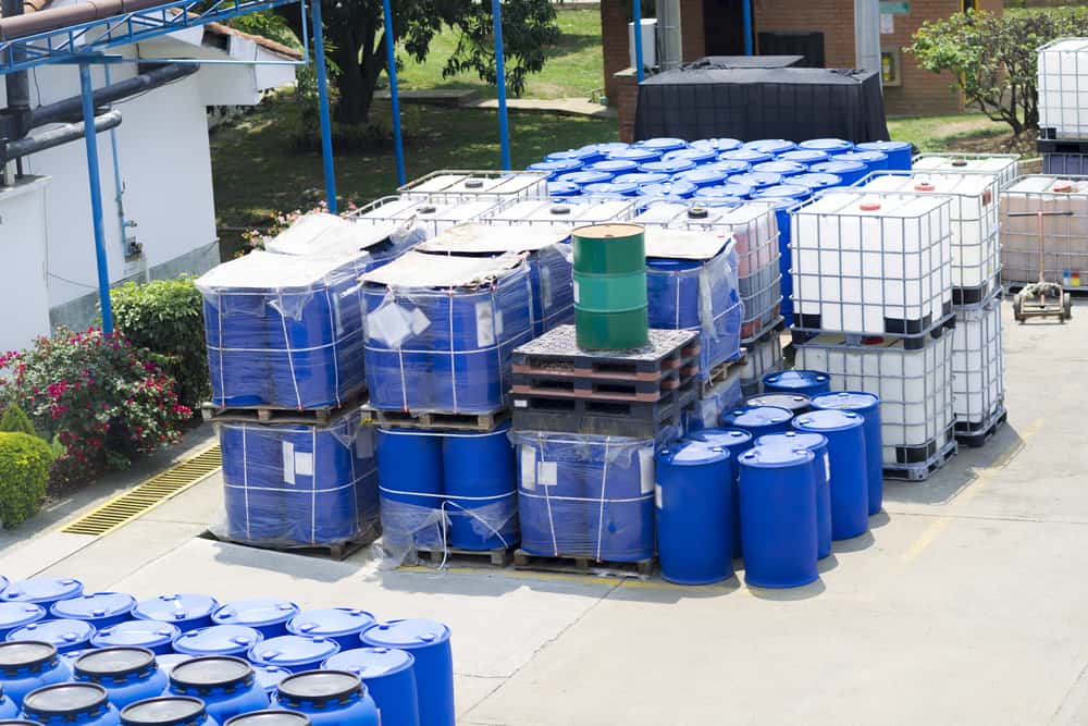 Oil Tank Disposal For Businesses Across The UK | Plastic Expert