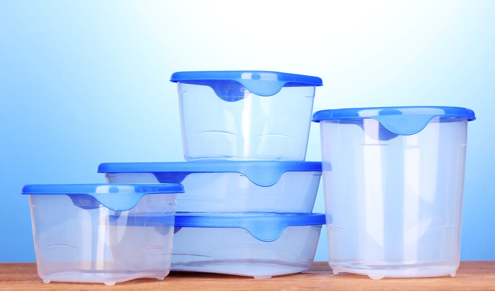 pp plastic home containers