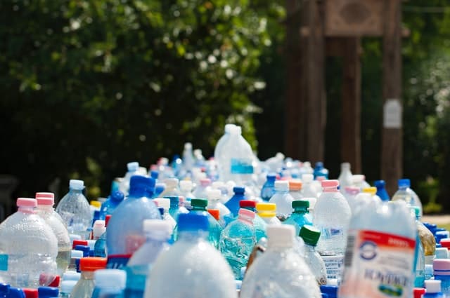 Plastic Bottle cap
