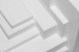 polystyrene sheets