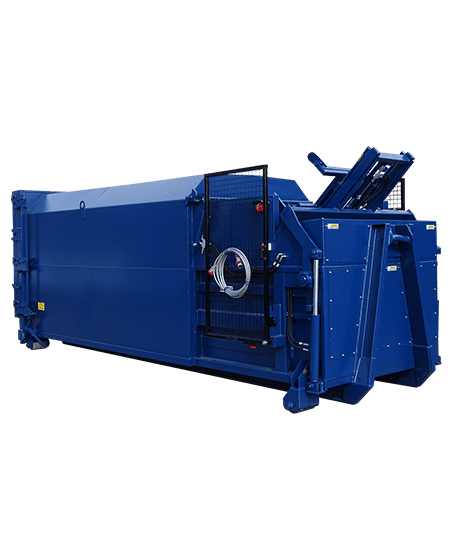 CE3000 Static Compactor