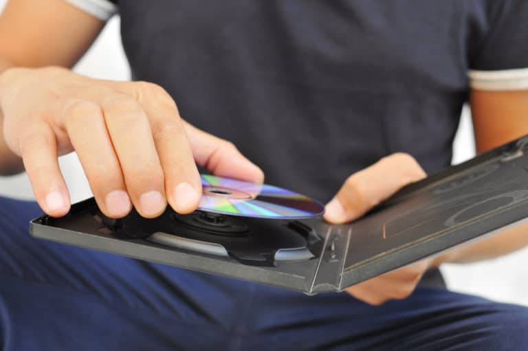 Can You Recycle DVD Cases? Recycle DVDs With Us Plastic Expert