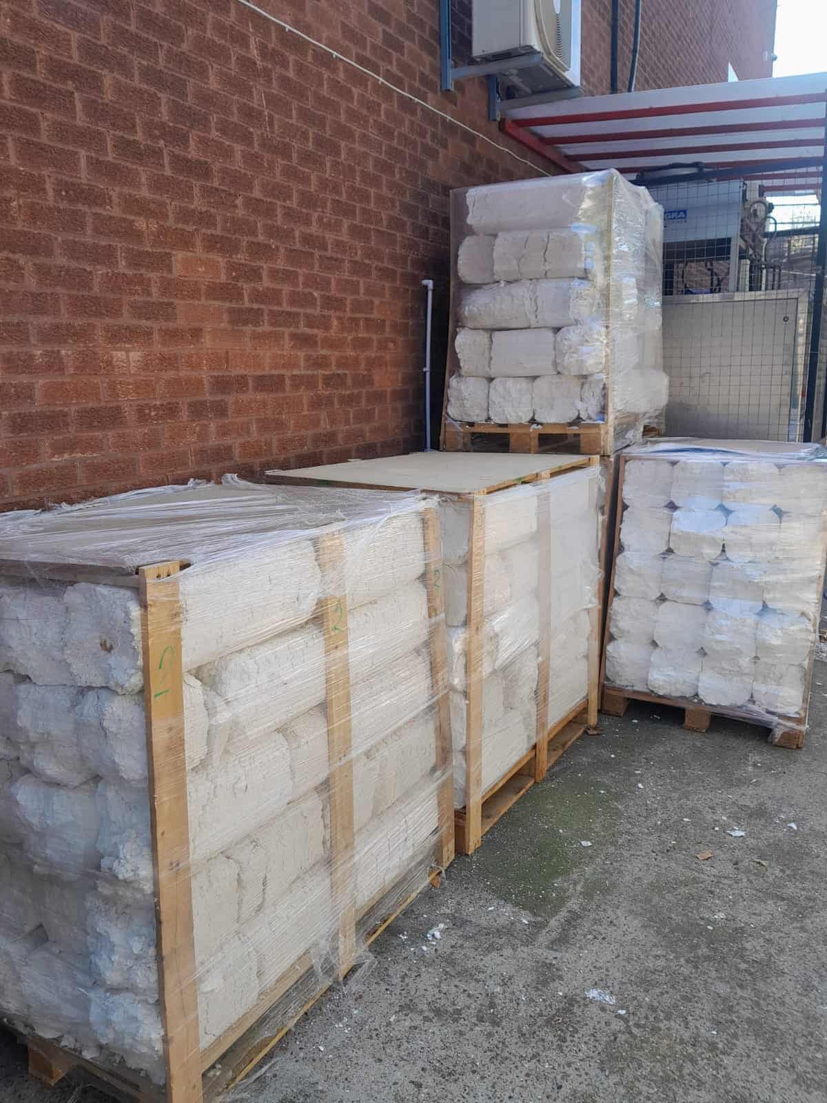 polystyrene recycling