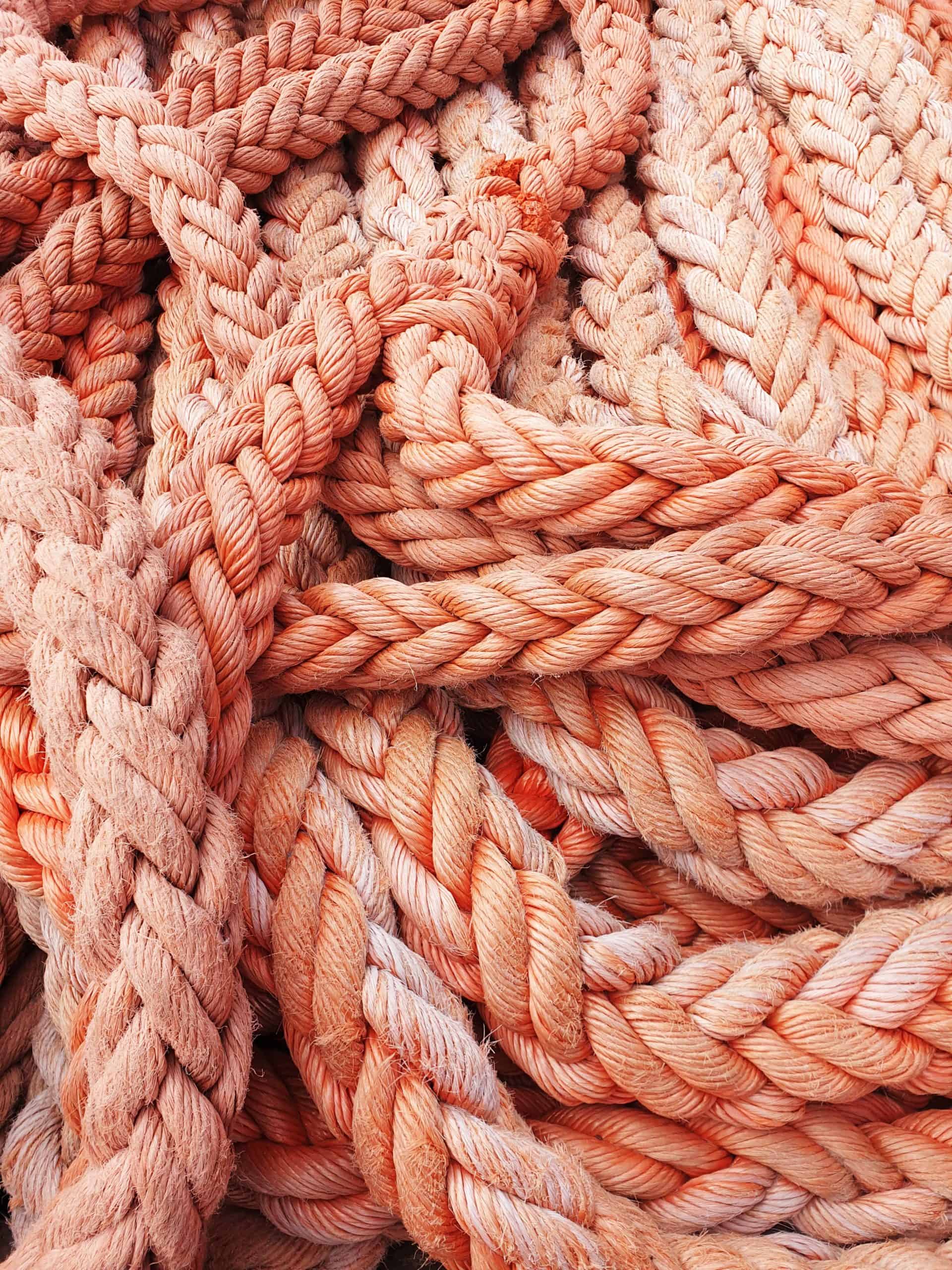 nylon rope recycling