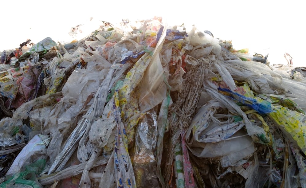 plastic film recycling