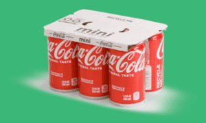 graphic packaging coca cola