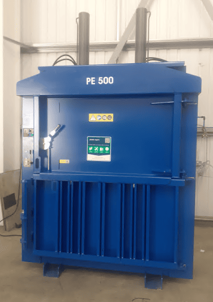 recycling equipment suppliers