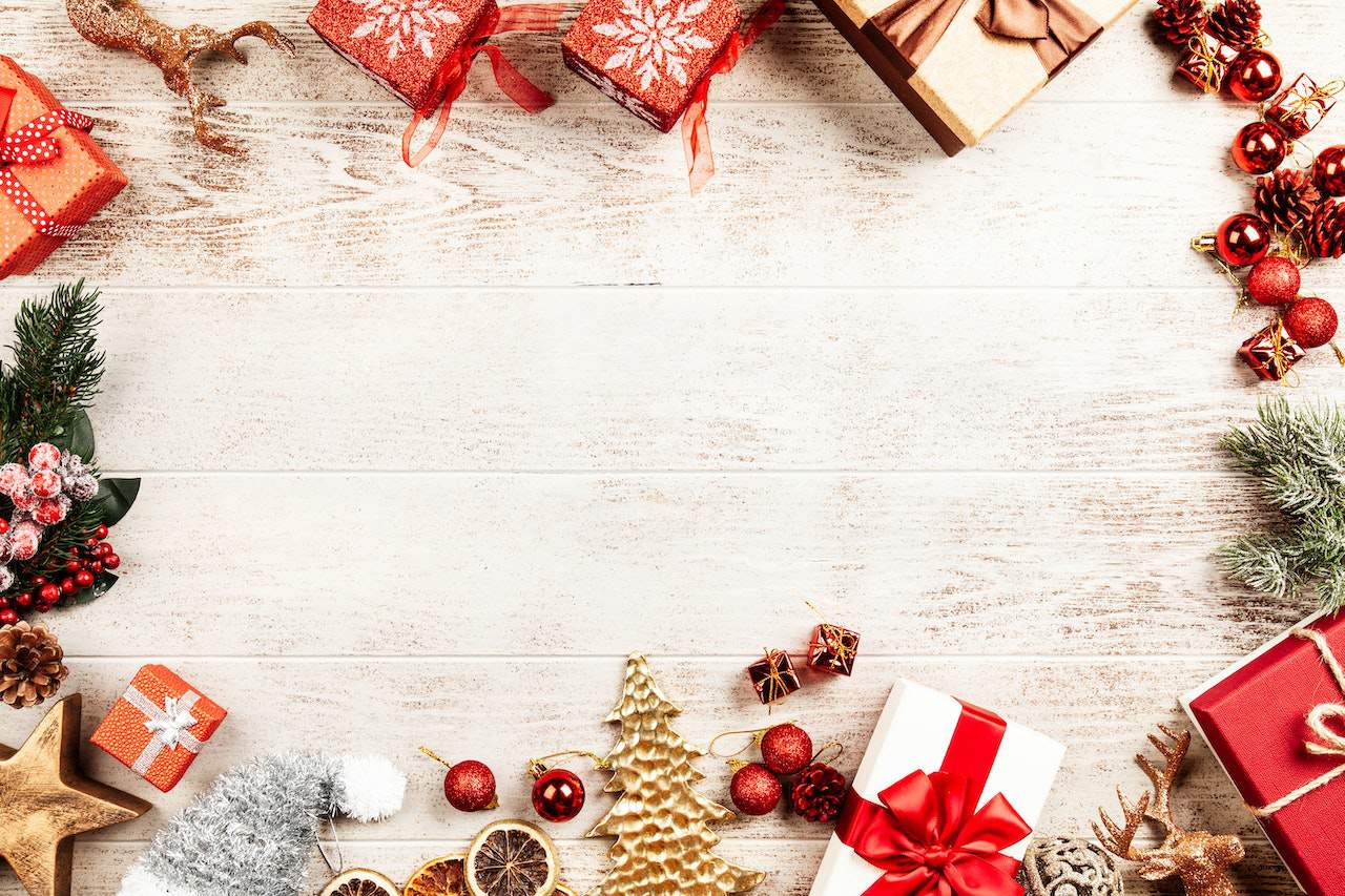 sustainable Christmas gifts uk