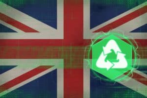 UK Recycling Statistics 2021