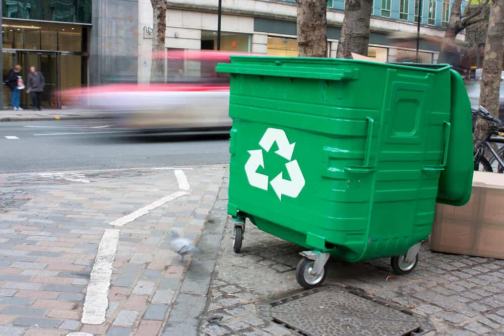 UK Recycling Statistics 2022