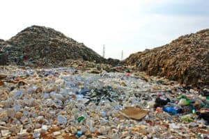 What Are In Landfills