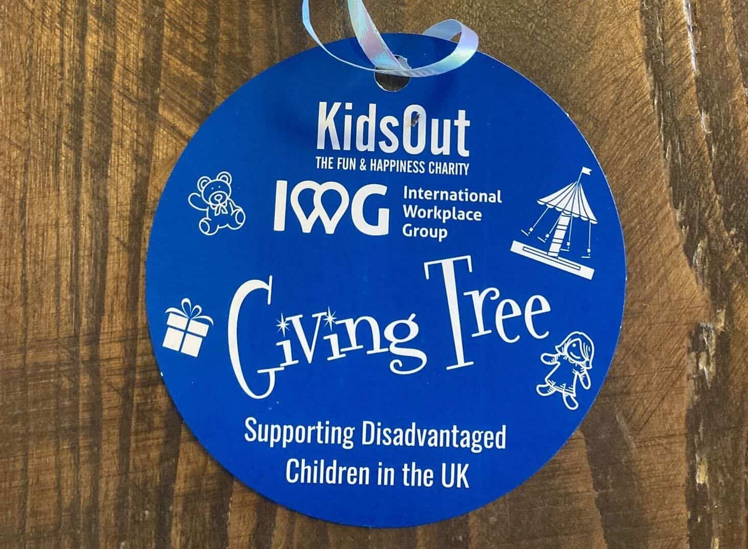 KidsOut charity